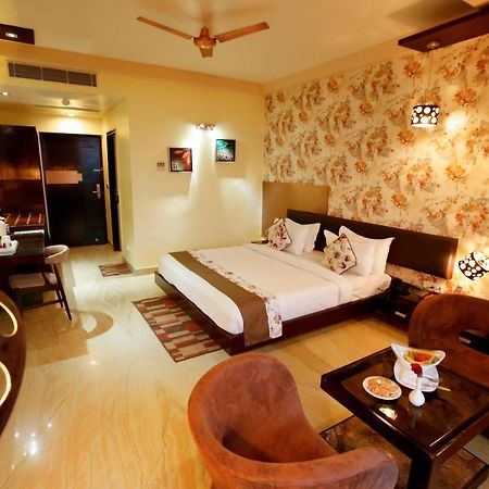 Paradizzo Resort Ajmer Exterior photo
