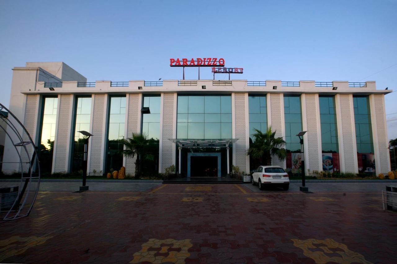Paradizzo Resort Ajmer Exterior photo