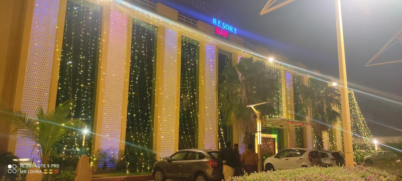 Paradizzo Resort Ajmer Exterior photo