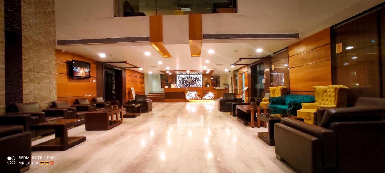 Paradizzo Resort Ajmer Exterior photo