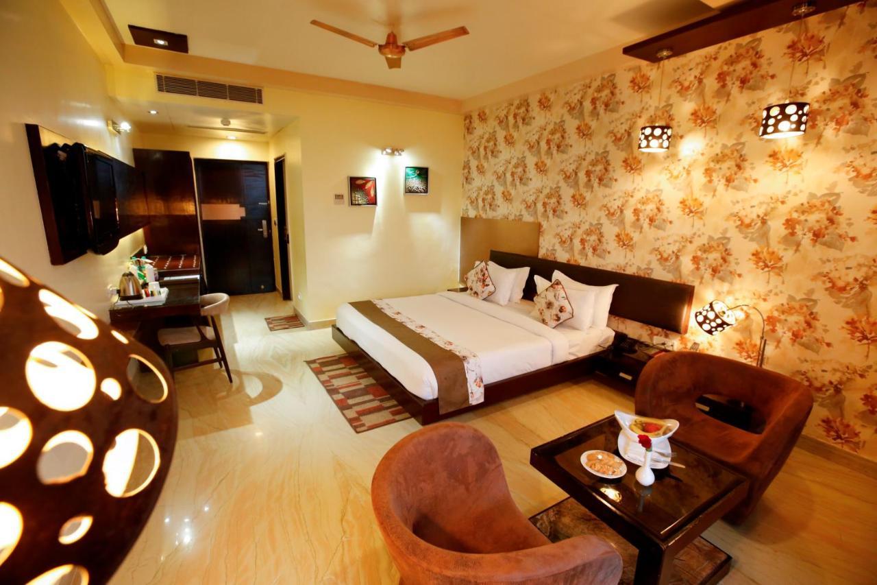 Paradizzo Resort Ajmer Exterior photo