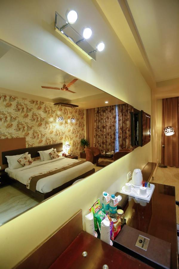 Paradizzo Resort Ajmer Exterior photo