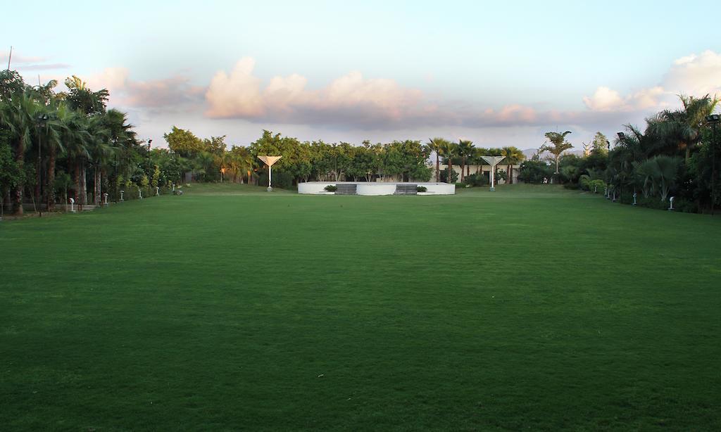 Paradizzo Resort Ajmer Exterior photo